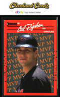 1990 Donruss #BC-18 Cal Ripken Bonus MVP's