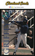 1995 PKK Products Ken Griffey Jr. #7 Ken Griffey Jr.