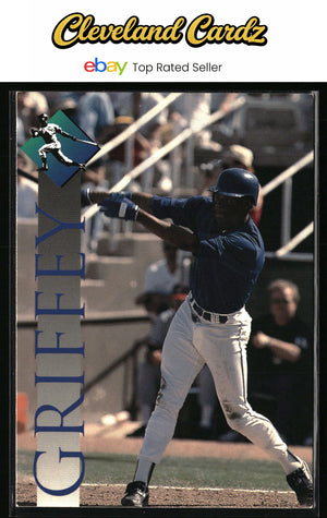 1995 PKK Products Ken Griffey Jr. #7 Ken Griffey Jr.