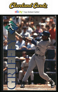 1995 PKK Products Ken Griffey Jr. #2 Ken Griffey Jr.
