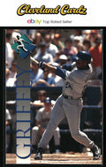1995 PKK Products Ken Griffey Jr. #PROMO Ken Griffey Jr. Promo