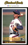 1984 Donruss #116 Tom Seaver