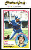 1983 Topps #313 Gary Gray