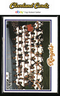 1978 Topps #659 Texas Rangers
