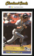 1984 Donruss #601 Tom O'Malley
