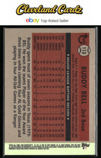 2003 Topps All-Time Fan Favorites #113 Buddy Bell