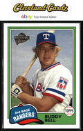 2003 Topps All-Time Fan Favorites #113 Buddy Bell