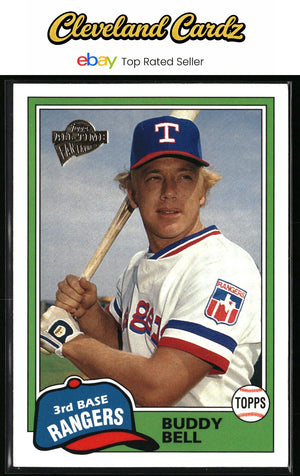 2003 Topps All-Time Fan Favorites #113 Buddy Bell