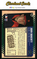 1995 Score #231 John Doherty Gold Rush