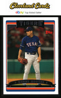 2006 Topps #59 Kenny Rogers