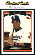 2006 Topps #585 Mike Piazza