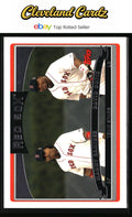 2006 Topps #329 Manny Ramirez / David Ortiz