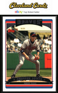 2006 Topps #25 Chipper Jones
