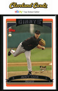 2006 Topps #636 Matt Cain