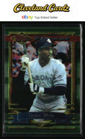1994 Topps #125 Devon White Finest Preproduction