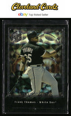 1999 Upper Deck HoloGrFX #L14 Frank Thomas Launchers