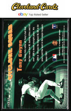 1995 Sportflix UC3 #CS13 Tony Gwynn Cyclone Squad