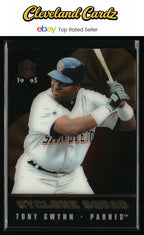 1995 Sportflix UC3 #CS13 Tony Gwynn Cyclone Squad