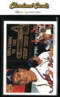 1992 Upper Deck #29 David Justice