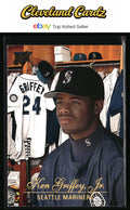 1994 Studio #101 Ken Griffey Jr.