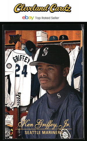 1994 Studio #101 Ken Griffey Jr.