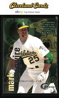 1996 Circa #73 Mark McGwire