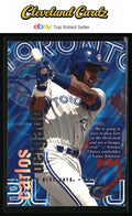 1996 Circa #94 Carlos Delgado