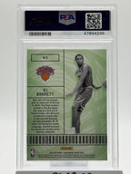2019 Panini Contenders Lottery Ticket #3 Rj Barrett Lottery Ticket PSA 10