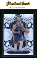 2023-24 Panini Mosaic #47 Nikola Jokic Silver