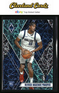 2023-24 Panini Phoenix #258 Olivier-Maxence Prosper Phoenix Teal Lazer RC