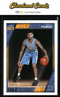 2016-17 Hoops #267 Jamal Murray RC