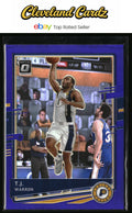2020-21 Donruss Optic #24 T.J. Warren Purple