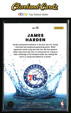 2022-23 Donruss Optic #7 Jayson Tatum Splash!