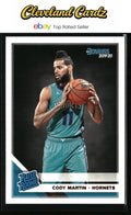 2019-20 Donruss #233 Cody Martin RC