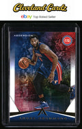 2017-18 Panini Ascension #76 Andre Drummond