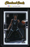 2020-21 Donruss Optic #117 Ja Morant