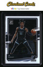 2020-21 Donruss Optic #117 Ja Morant