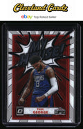 2020-21 Donruss Optic #11 Paul George My House