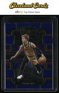 2023-24 Panini Select #90 Gradey Dick Blue RC