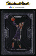 2020-21 Panini Prizm #262 Tyrese Haliburton RC
