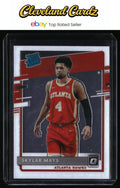 2020-21 Donruss Optic #196 Skylar Mays RC
