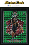 2023-24 Panini Mosaic #219 Emoni Bates Green RC