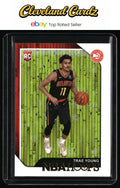 2018-19 Hoops Winter #250 Trae Young RC