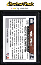 2008 Topps #297 Tony Romo