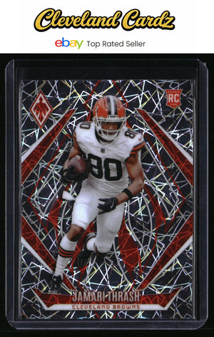 2024 Panini Phoenix - Lazer #191 Jamari Thrash RC