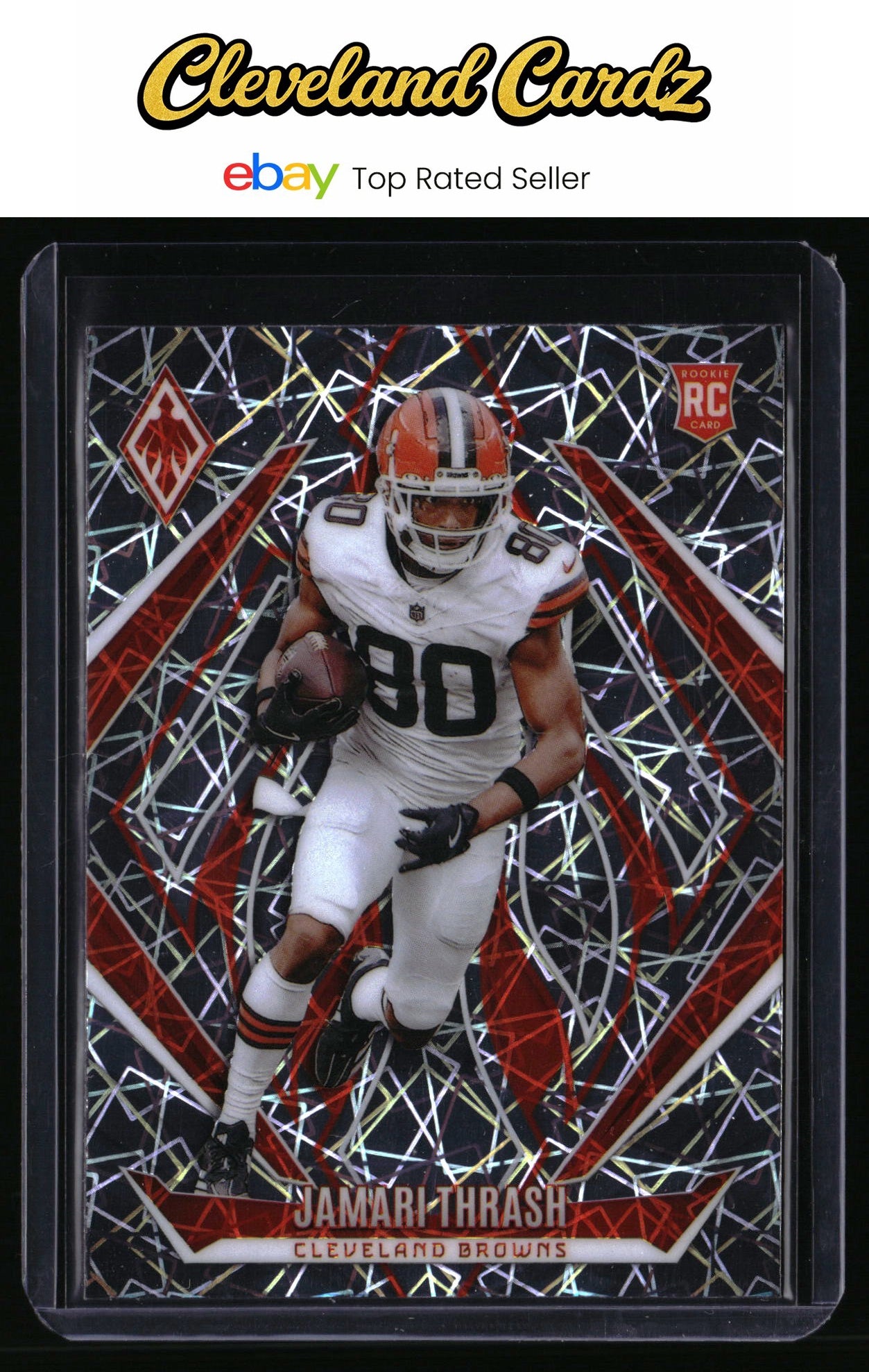 2024 Panini Phoenix - Lazer #191 Jamari Thrash RC