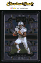 2023 Panini Select #63 De'Von Achane RC