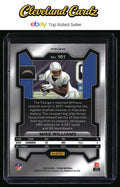 2023 Panini Prizm #161 Mike Williams Green Wave