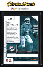 2020 Panini Absolute #194 Tua Tagovailoa Green RC