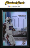 2024 Topps Signature Class #79 DeWayne Carter Teal #/225 RC
